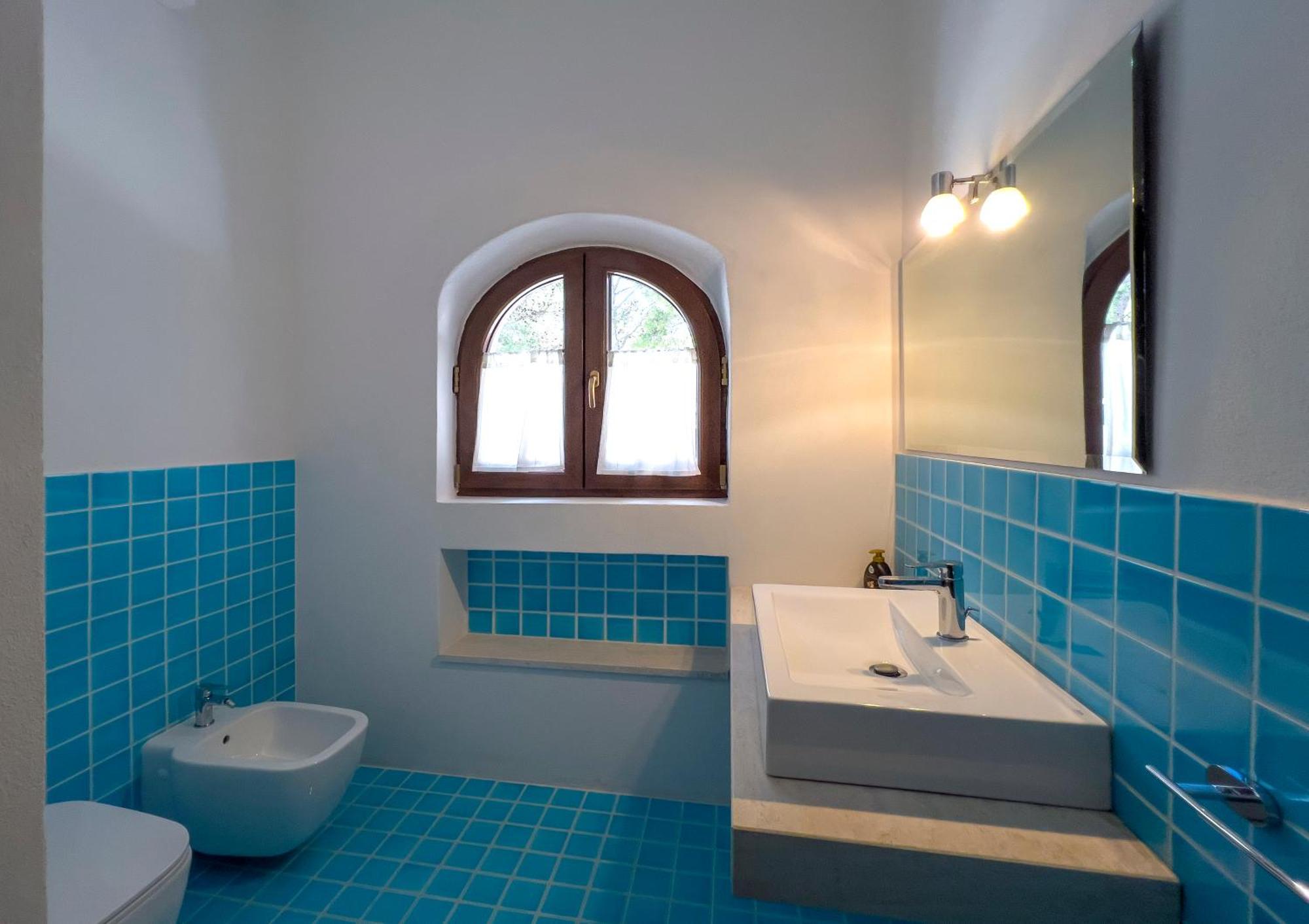 Villa Eliana Sul Mare Porto Pino Exteriér fotografie
