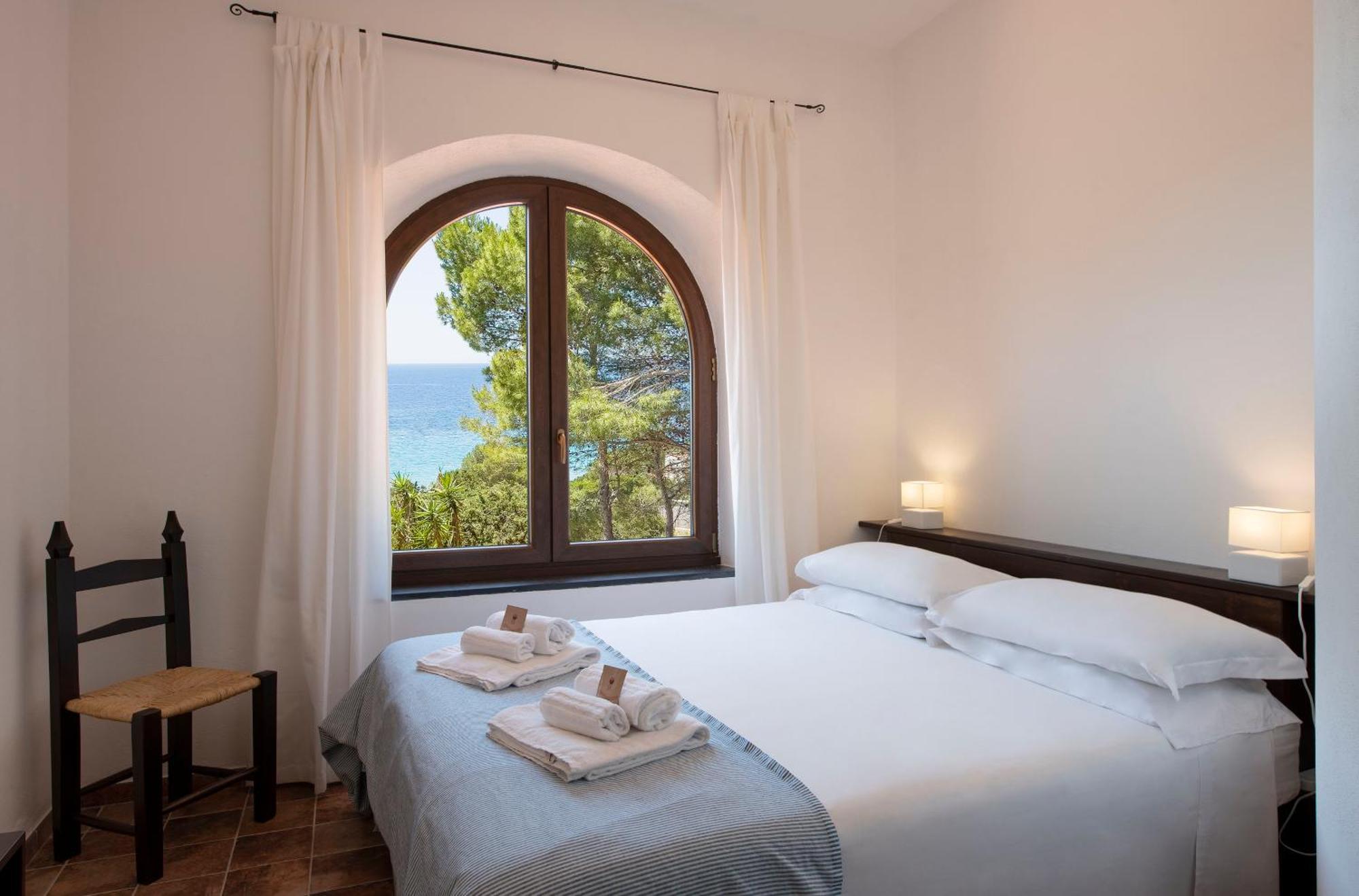 Villa Eliana Sul Mare Porto Pino Exteriér fotografie